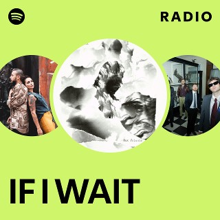 IF I WAIT Radio | Spotify Playlist