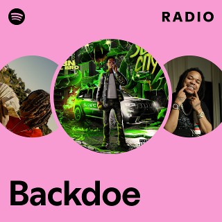 Backdoe Radio | Spotify Playlist