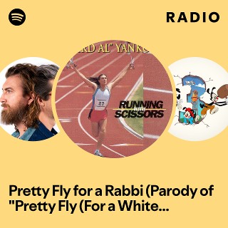 Pretty Fly for a Rabbi (Parody of 