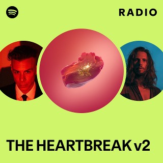 THE HEARTBREAK v2 Radio | Spotify Playlist