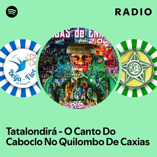 Imagem de Canto de Quilombo