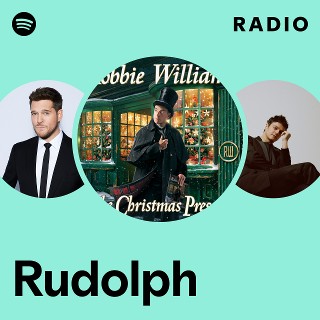 Rudolph Radio | Spotify Playlist