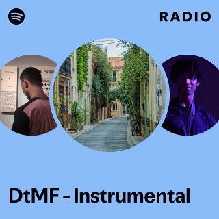 DtMF - Instrumental Radio | Spotify Playlist