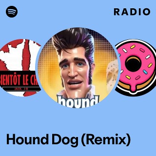 Hound Dog (Remix) Radio | Spotify Playlist