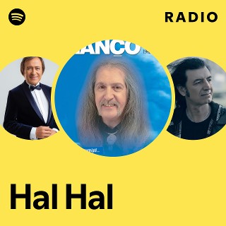 Hal Hal Radio | Spotify Playlist