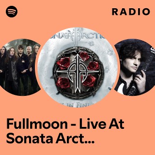 Fullmoon - Live At Sonata Arctica Open Air Radio