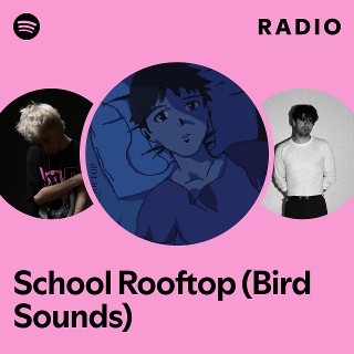 School Rooftop (Bird Sounds) Radio | Spotify Playlist
