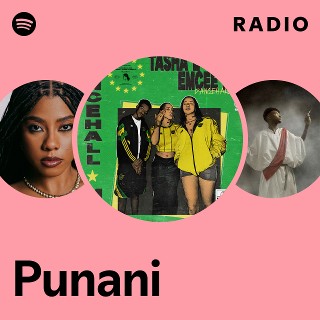 Punani Radio | Spotify Playlist
