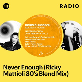 Imagem de Rick Blend