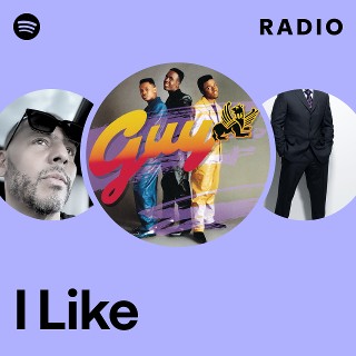 I Like Radio | Spotify Playlist