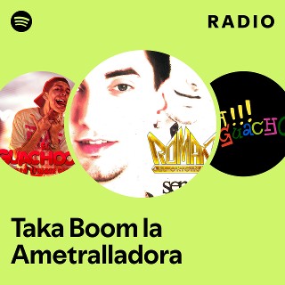 Imagem de Taka Boom