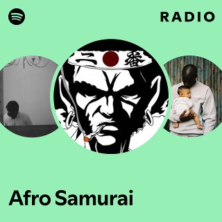 Afro Samurai Radio