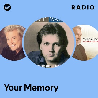 Your Memory Radio | Spotify Playlist