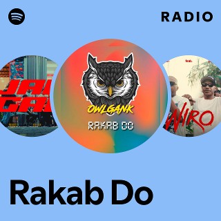 Rakab Do Radio | Spotify Playlist