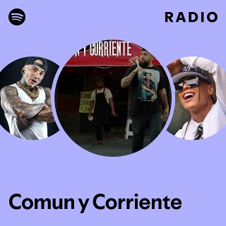 Imagem de Comun Y Corriente