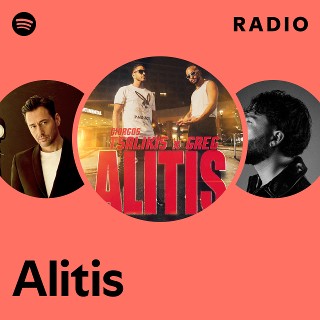 Alitis Radio | Spotify Playlist
