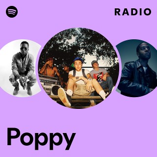 Poppy Radio | Spotify Playlist