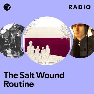 The Salt Wound Routine Radio | Spotify Playlist