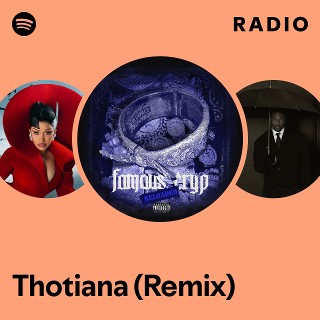 Thotiana (Remix) Radio | Spotify Playlist