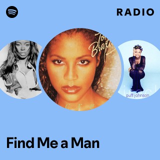 Find Me a Man Radio | Spotify Playlist
