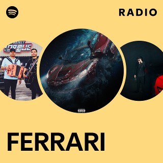 FERRARI Radio | Spotify Playlist