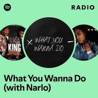 What You Wanna Do (with Narlo) Radio - playlist by Spotify | Spotify