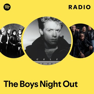 Imagem de Boys Night Out