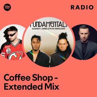 Coffee Shop - Extended Mix Radio | Spotify Playlist