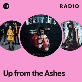 Up from the Ashes Radio | Spotify Playlist