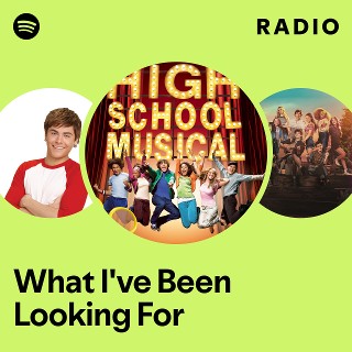 What I've Been Looking For Radio | Spotify Playlist