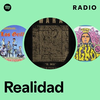 Realidad Radio | Spotify Playlist