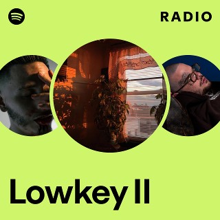 Lowkey II Radio | Spotify Playlist