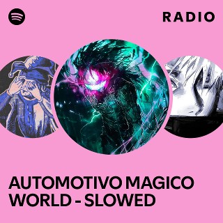 Imagem de Slow Magic