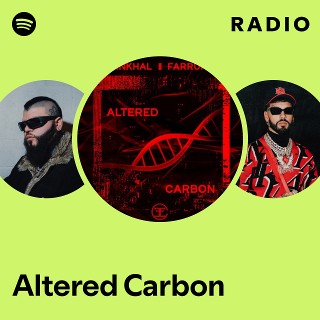 Altered Carbon Radio