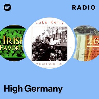High Germany Radio | Spotify Playlist