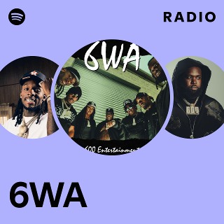 6WA Radio | Spotify Playlist