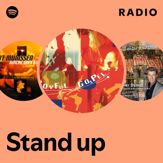 Stand up Radio | Spotify Playlist