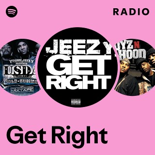 Get Right Radio - playlist by Spotify | Spotify