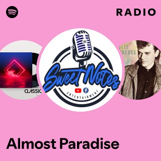 Almost Paradise Radio