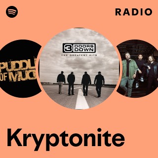 Kryptonite Radio | Spotify Playlist
