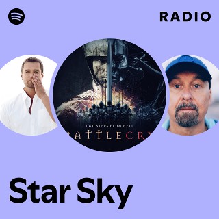 Star Sky Radio | Spotify Playlist