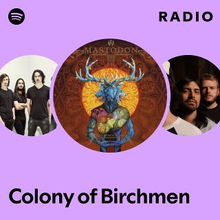 Colony of Birchmen Radio