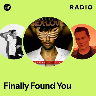 Finally Found You Radio - playlist by Spotify | Spotify