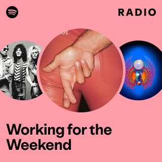 Working for the Weekend Radio | Spotify Playlist