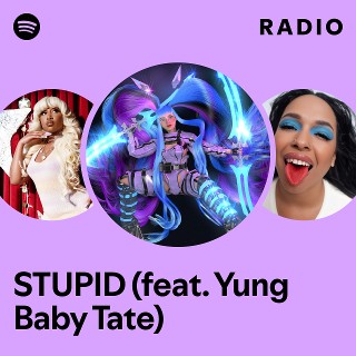 Imagem de Yung Baby Tate