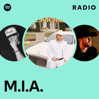 Imagem de M.I.A.