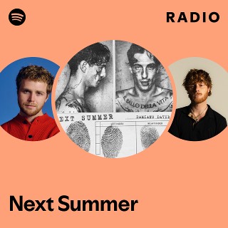 Next Summer Radio | Spotify Playlist