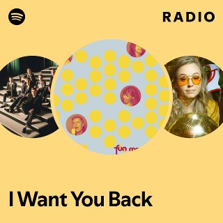 I Want You Back Radio - playlist by Spotify | Spotify