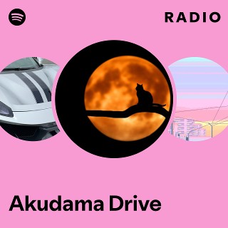 Akudama Drive Radio