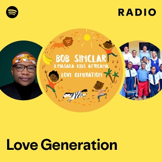 Love Generation Radio | Spotify Playlist